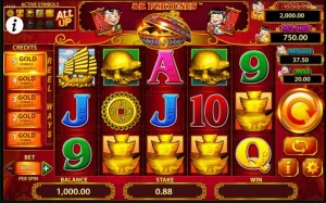 88 Fortunes slot