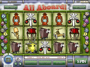 All Aboard Slot
