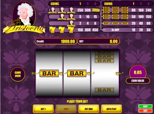 Aristocrat Slot