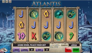 Atlantis Slot