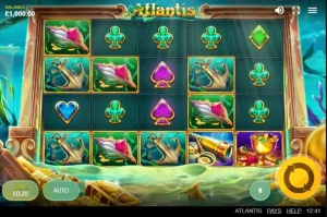 Atlantis Slot