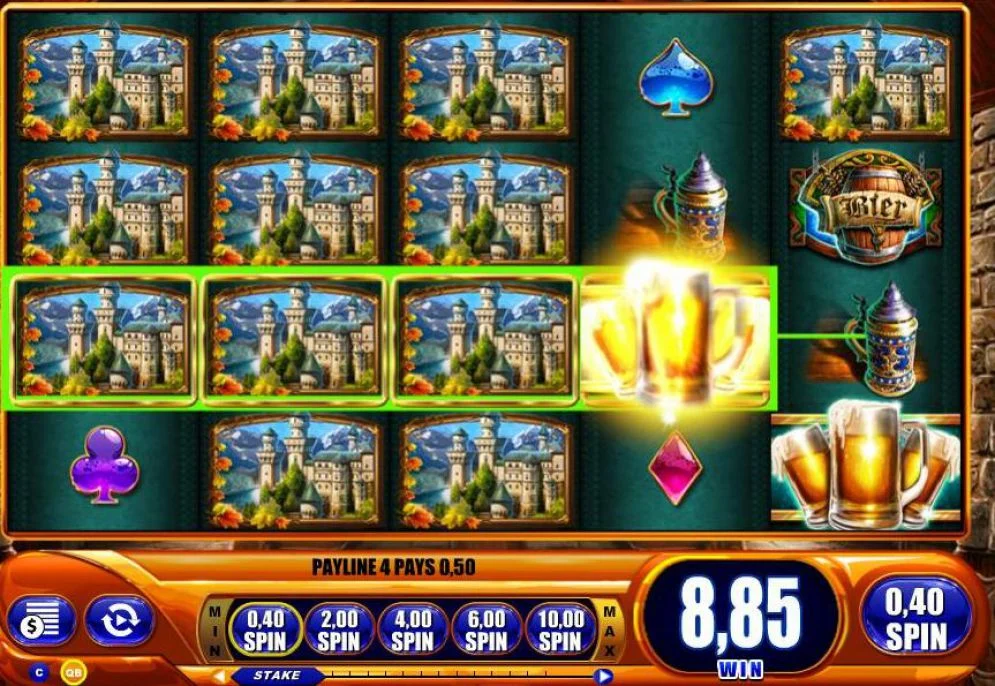BierHaus Slot