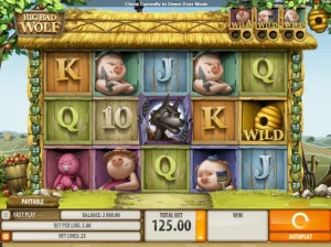 Big Bad Wolf Slot