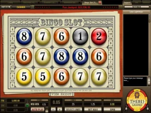 Bingo Slot