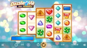 Dazzle Me Megaways Slot