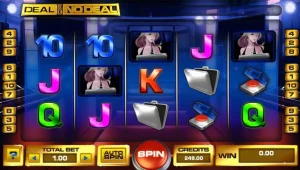 Deal or No Deal Slot