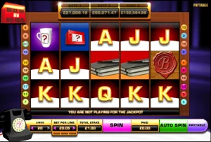 Deal or No Deal Slot