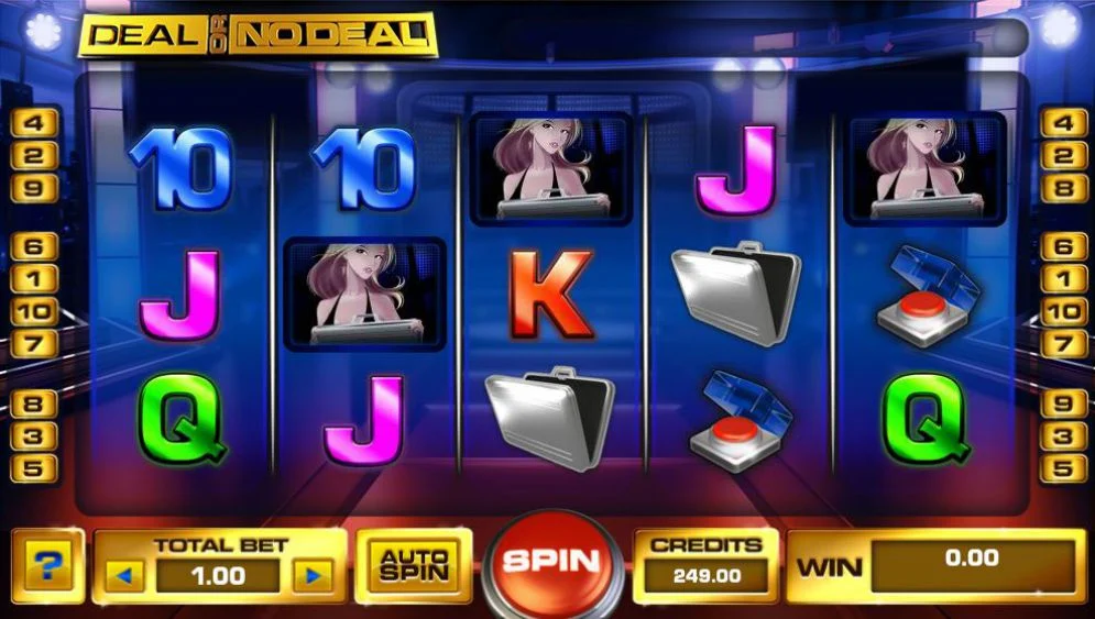 Deal or No Deal Slot