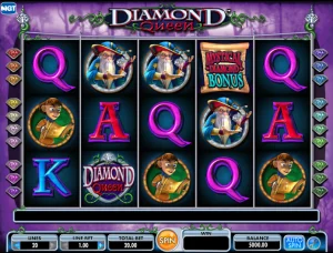 Diamond Queen Slot