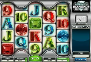 Diamonds Slot