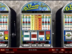 Double Diamond Slot