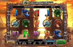 Dragon Slot