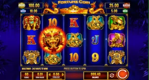 Fortune Coin Slot