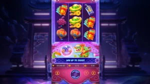 Fortune Dragon Slot