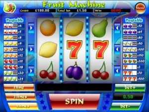 Fruit Machine Slot