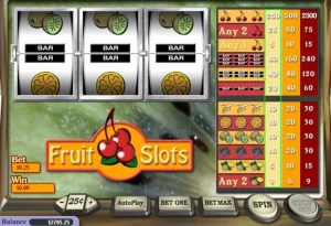 Fruit Slots Slot