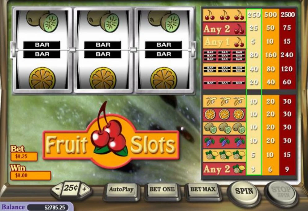 Fruit Slots Slot