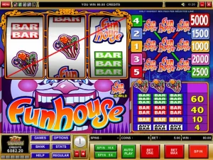 Funhouse Slot