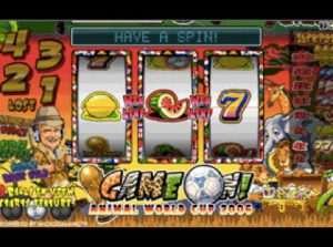 Game On Slot