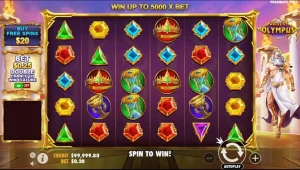 Gates of Olympus Slot