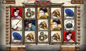 Geisha Slot