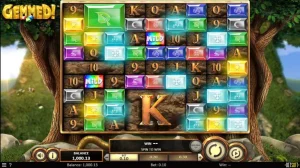 Gemmed! slot