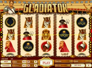 Gladiator Slot