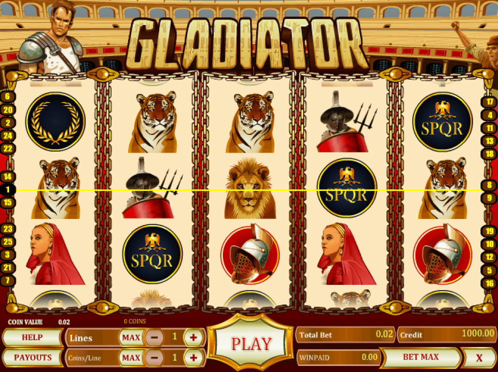 Gladiator Slot