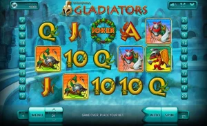 Gladiators Slot