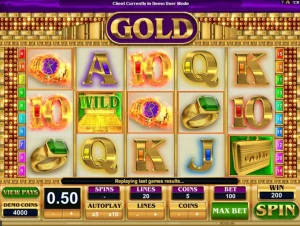 Gold Slot