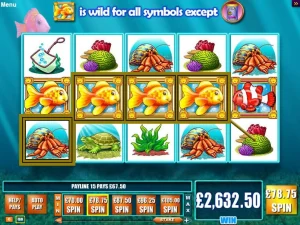 Gold Fish Slot