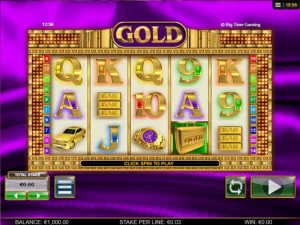 Gold Slot