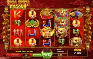 Golden Dragon Slot