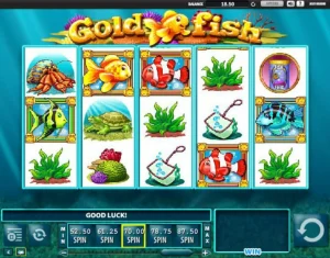 Goldfish Slot