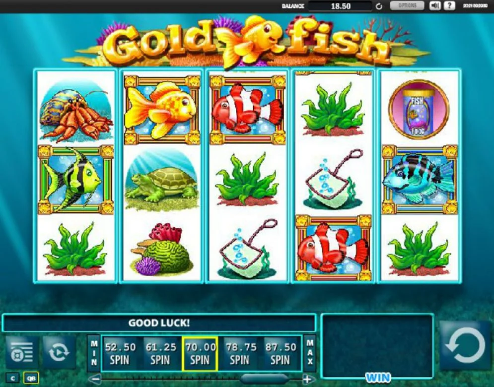 Goldfish Slot