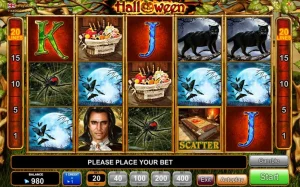 Halloween Slot
