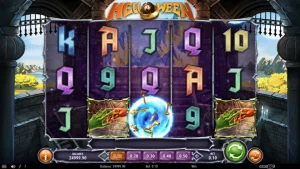 Halloween Slot