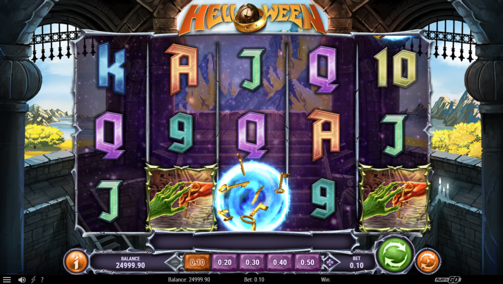 Halloween Slot