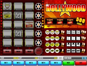 Hollywood Slot