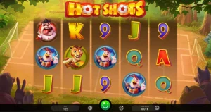 Hot Shots slot