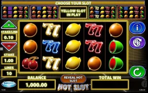 Hot Slot