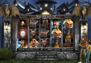 House of Fun Slot