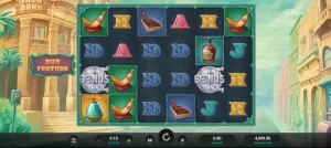 Iron Bank Slot