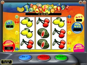 Juicy Fruity Slot