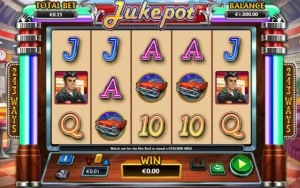 Jukepot Slot