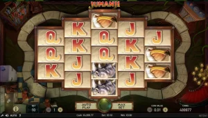 Jumanji™ Slot