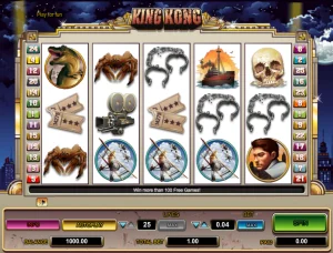 King Kong Slot
