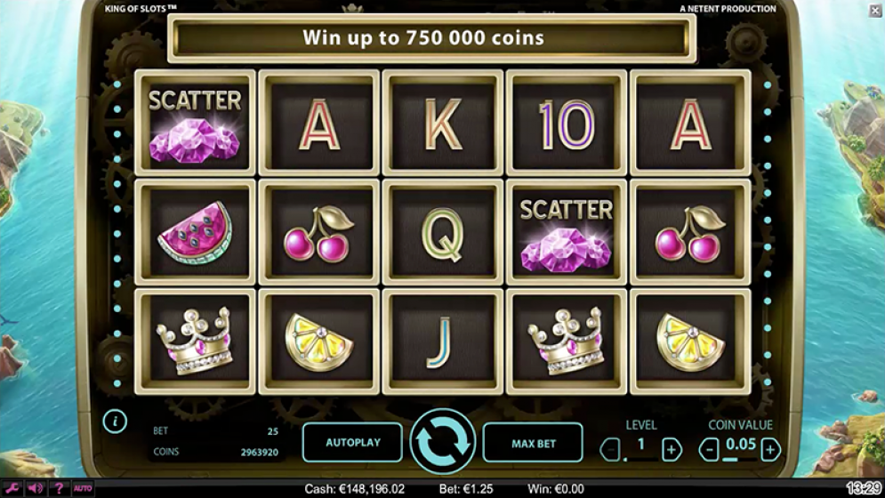 King Of Slots Slot