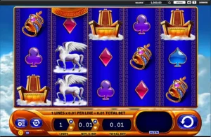 Kronos Slot