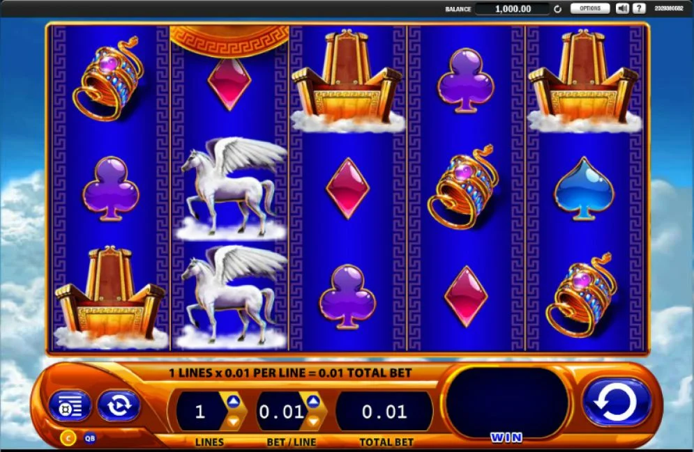 Kronos Slot